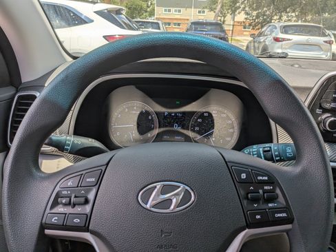 Used 2020 Hyundai Tucson SEL AWD/4WD image 27
