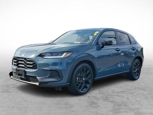 Used 2024 Honda HR-V Sport image 3