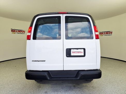 Used 2021 Chevrolet Express 2500 Extended w/ Driver Convenience Package image 6
