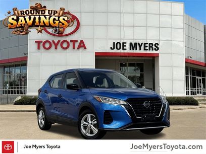 Used 2021 Nissan Kicks S