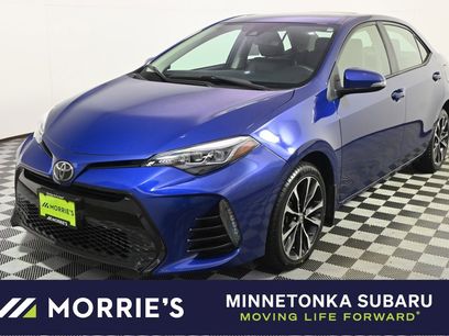 Used 2018 Toyota Corolla SE
