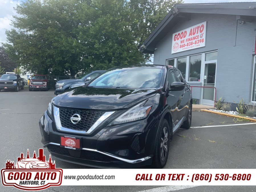 Used 2020 Nissan Murano S w/ Technology Package AWD/4WD image 1