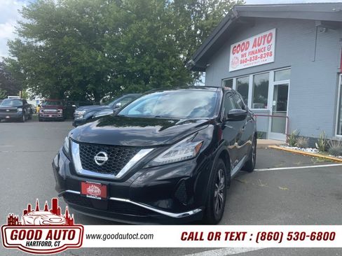 Used 2020 Nissan Murano S w/ Technology Package AWD/4WD image 1