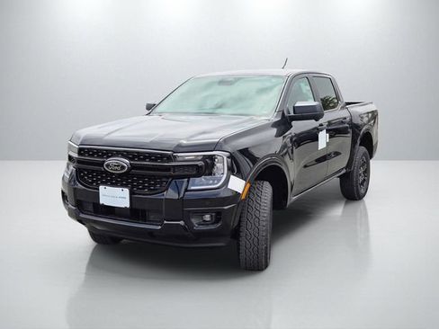 New 2026 Ford Ranger XLT RWD image 8