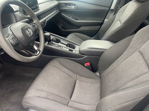 Used 2024 Honda Accord LX image 9