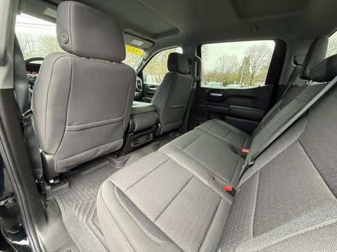 Used 2024 Chevrolet Silverado 1500 Custom Trail Boss image 21