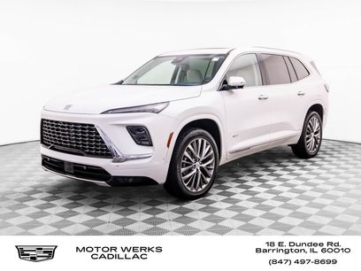 Used 2025 Buick Enclave Avenir w/ Super Cruise Package