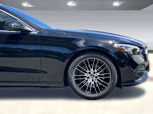 Certified 2024 Mercedes-Benz C 300 Sedan image 34