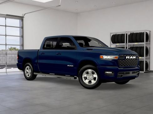 New 2026 RAM 1500 Big Horn image 6