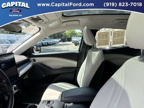 Certified 2023 Ford Mustang Mach-E Premium AWD/4WD image 22