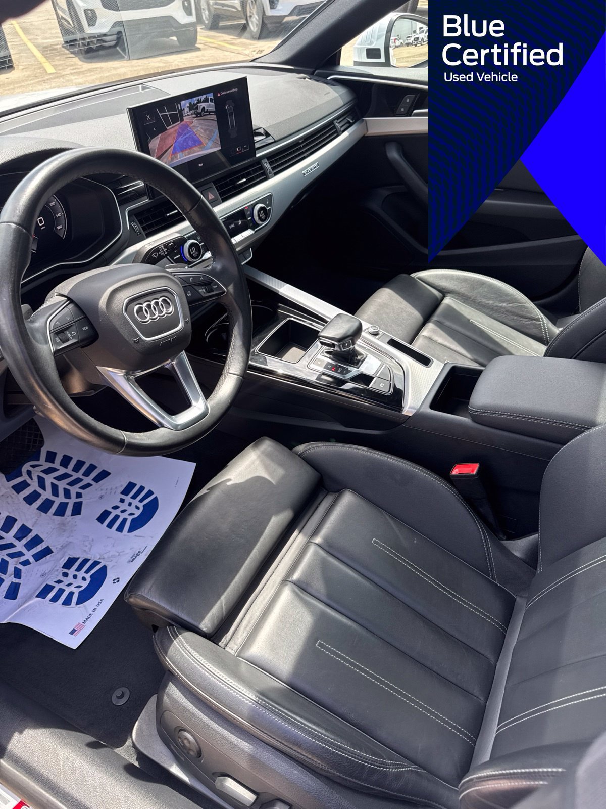 Used 2025 Audi A5 2.0T Premium AWD/4WD image 16