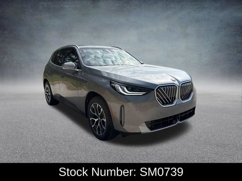 New 2026 BMW X3 xDrive30i AWD/4WD image 7