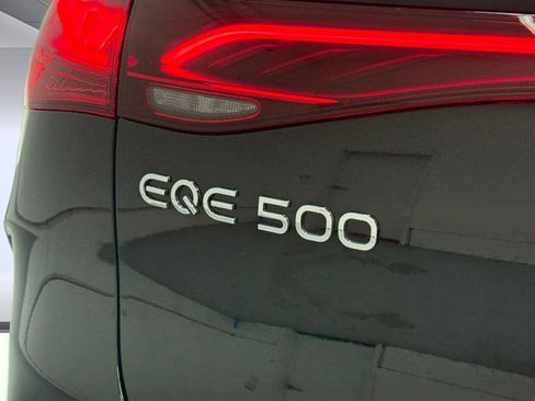 Certified 2023 Mercedes-Benz EQE 500 4MATIC SUV image 21