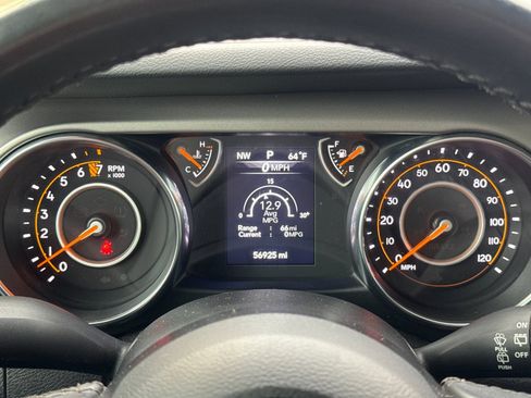 Used 2020 Jeep Wrangler Unlimited Sport S image 23