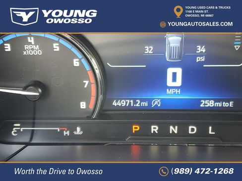 Used 2021 Ford Bronco Sport Outer Banks AWD/4WD image 11