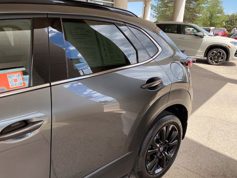 Certified 2025 MAZDA CX-30 2.5 Turbo w/ Premium Plus Pkg AWD/4WD image 90