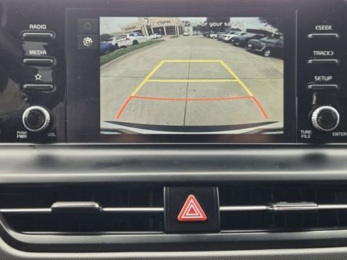 Certified 2026 Kia Seltos LX FWD image 17