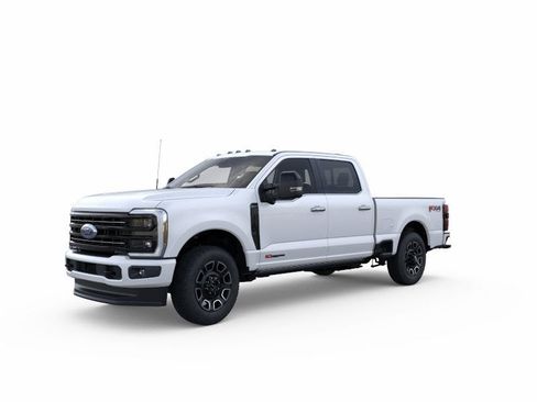 New 2026 Ford F250 Platinum image 1