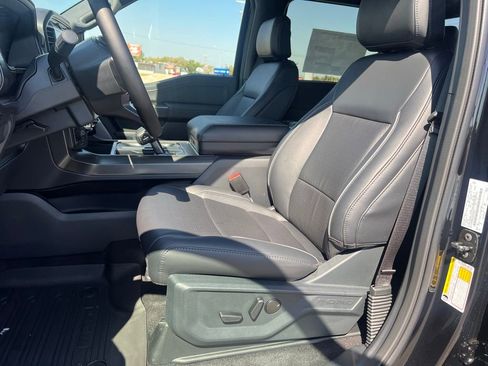 New 2025 Ford F150 Lariat w/ Equipment Group 501A Mid image 19