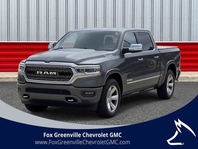 Used 2021 RAM 1500 Limited w/ Bed Utility Group