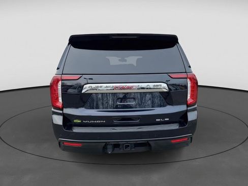 Used 2022 GMC Yukon SLE w/ Gmc Pro Safety Plus Package image 5
