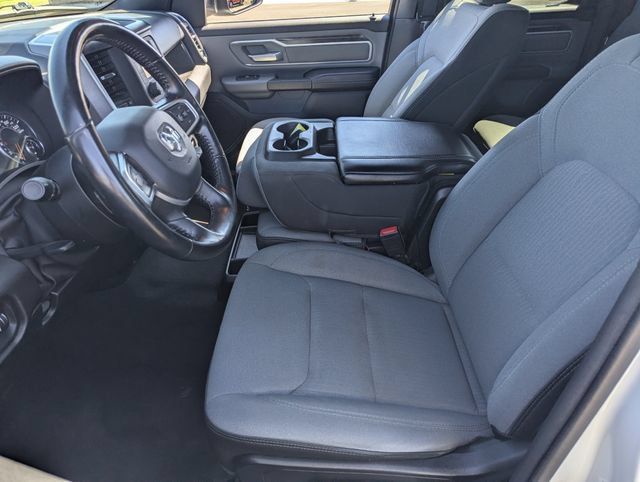 Used 2022 RAM 1500 Big Horn RWD image 18
