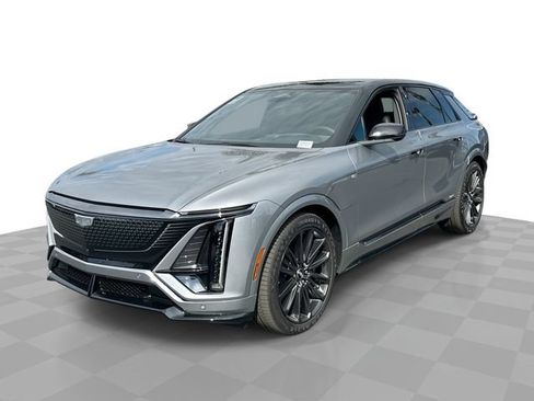 New 2026 Cadillac Lyriq V image 1