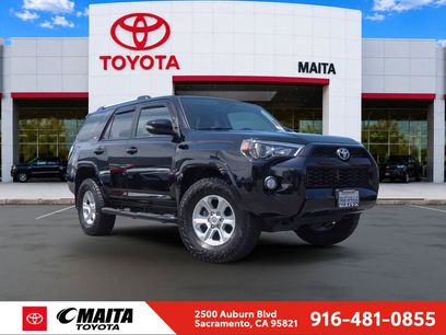 Used 2019 Toyota 4Runner SR5 Premium