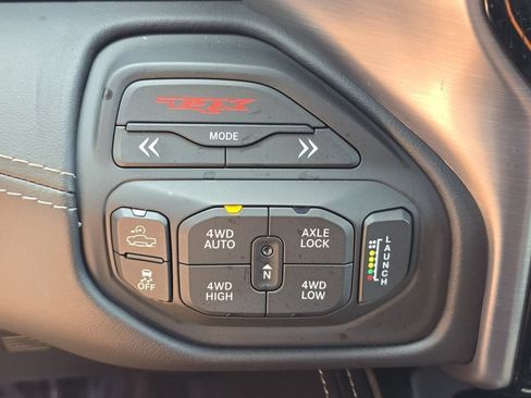 Used 2022 RAM 1500 TRX w/ TRX Level 1 Equipment Group AWD/4WD image 8