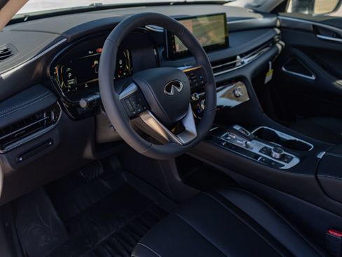 New 2027 INFINITI QX60 Luxe w/ Cargo Package AWD/4WD image 8