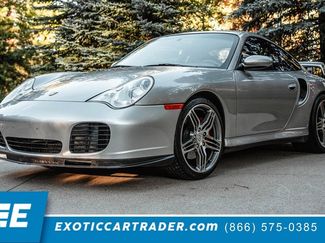 Used 2002 Porsche 911 Turbo AWD/4WD video 1
