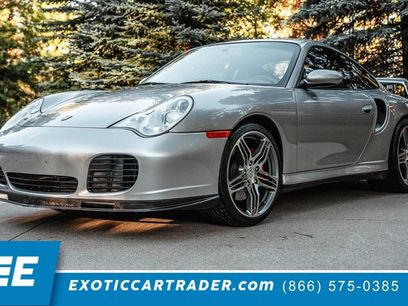 Used 2002 Porsche 911 Turbo