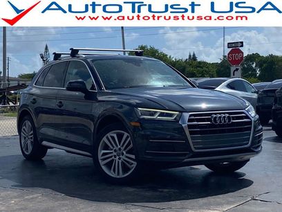 Used 2019 Audi Q5 2.0T Premium Plus w/ Premium Plus Package
