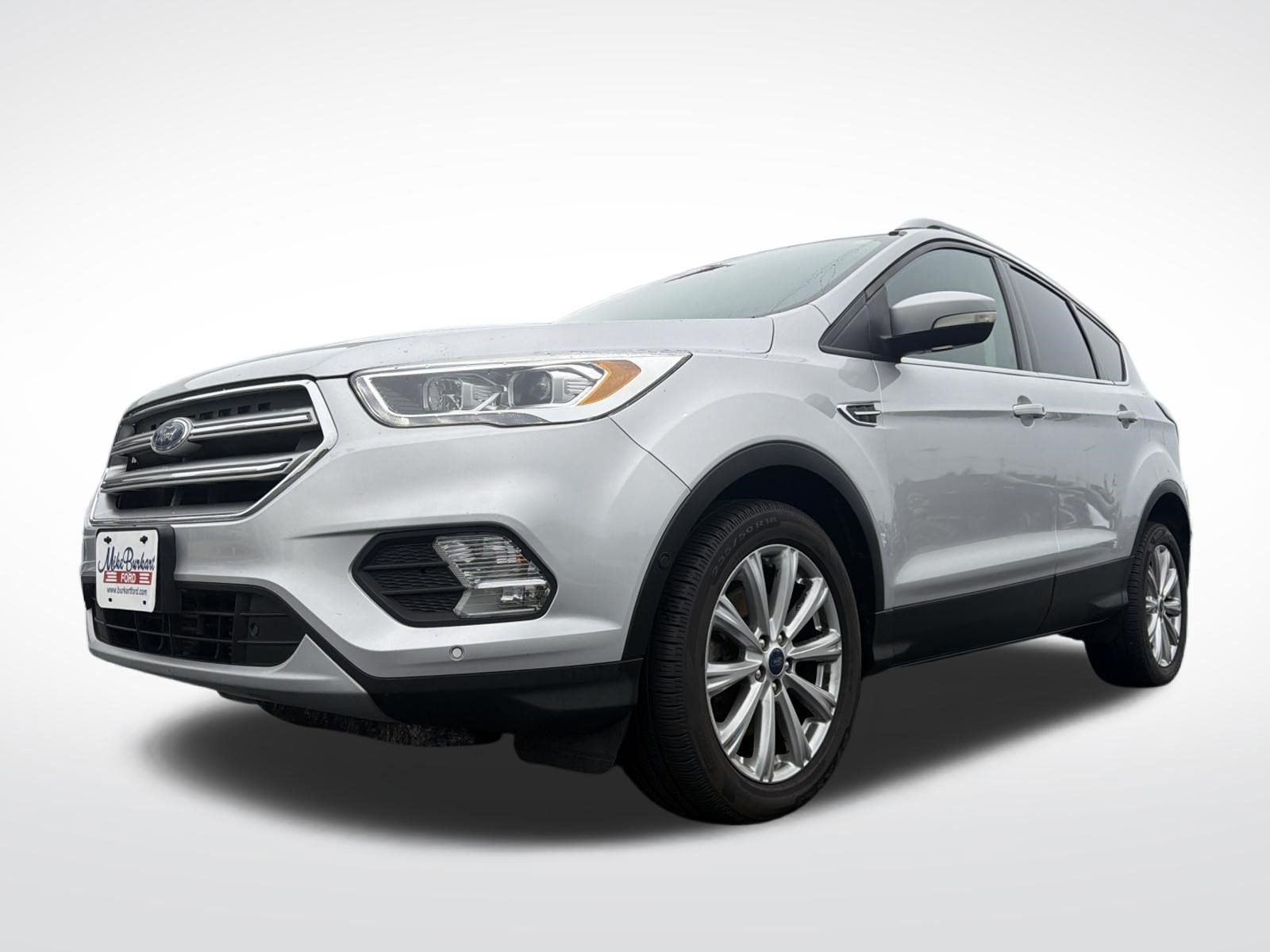 Used 2017 Ford Escape Titanium w/ Canadian Touring Package AWD/4WD image 2