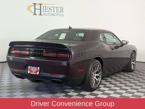 Used 2022 Dodge Challenger SRT Hellcat Redeye RWD image 7