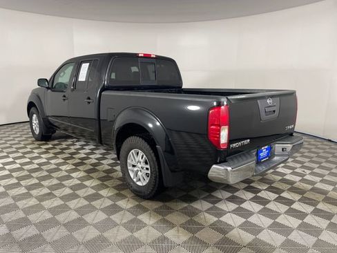 Used 2016 Nissan Frontier 4x4 Crew Cab Long Bed image 23