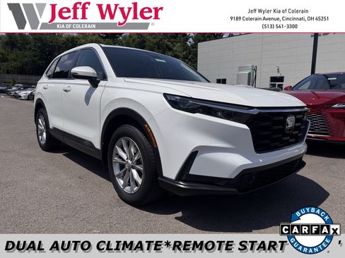 Used 2023 Honda CR-V EX-L image 1