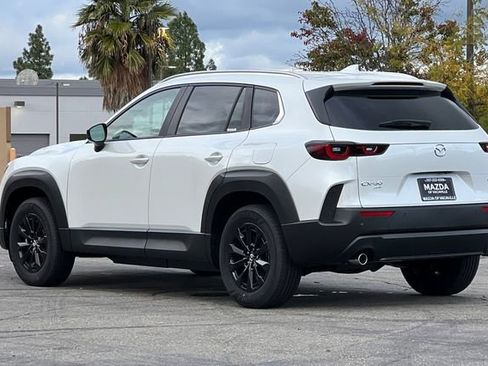 New 2026 MAZDA CX-50 2.5 Hybrid w/ Cargo Package image 6