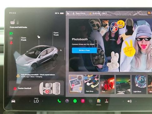 Used 2025 Tesla Model 3 Long Range RWD image 62