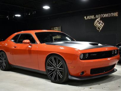 Used 2021 Dodge Challenger R/T Scat Pack w/ T/A Package