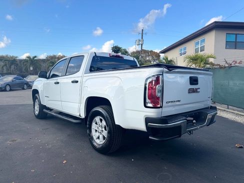 Used 2017 GMC Canyon 2WD Crew Cab w/ Convenience Package image 8