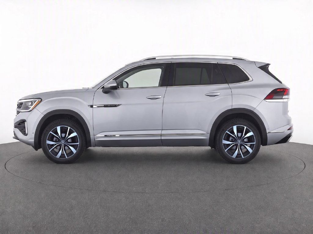 Certified 2024 Volkswagen Atlas Cross Sport SEL Premium R-Line AWD/4WD image 5