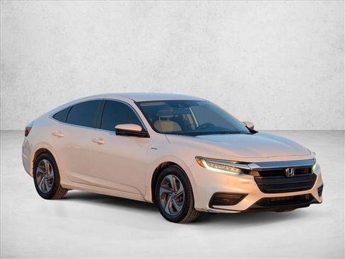Used 2020 Honda Insight EX image 3