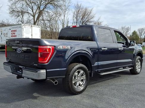 Used 2023 Ford F150 XLT w/ Equipment Group 302A High image 9