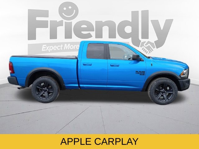 Used 2022 RAM 1500 Warlock w/ Electronics Group AWD/4WD image 4