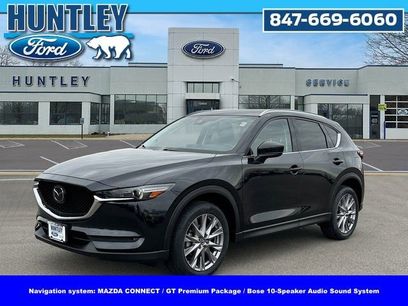 Used 2019 MAZDA CX-5 Grand Touring w/ GT Premium Package