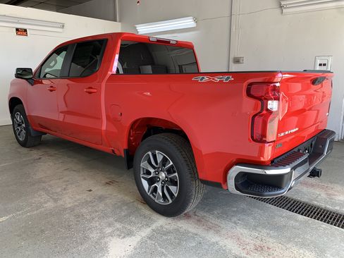 New 2026 Chevrolet Silverado 1500 LT image 4