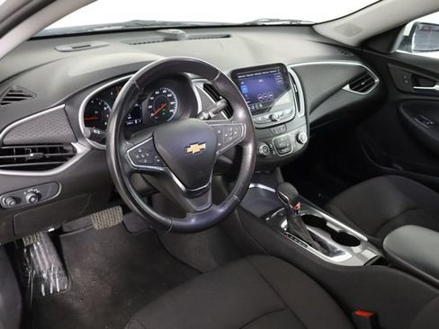 Used 2021 Chevrolet Malibu RS FWD image 23
