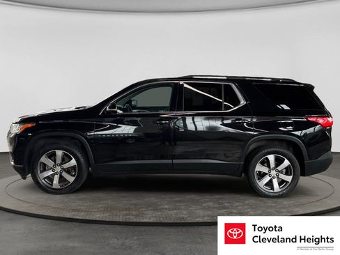 Used 2019 Chevrolet Traverse LT w/ LT Premium Package AWD/4WD image 8