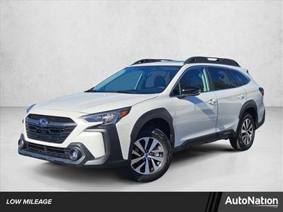 Certified 2025 Subaru Outback Premium w/ Popular Package #1A